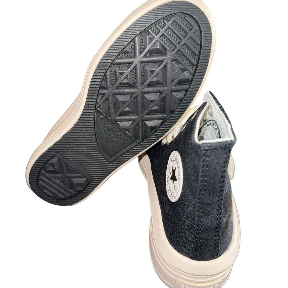 Converse Chuck Taylor All Star Move Platform Sneakers Women’s Size 6 NEW A09899C - Picture 6 of 8